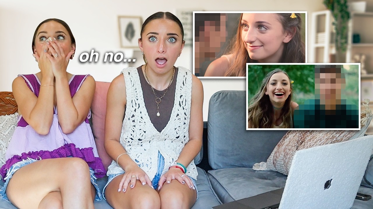 We React To Our CRINGY Old Music Videos