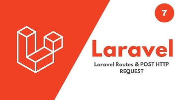 اساسيات  PHP Laravel: إنشاء فورم وارسال البيانات للسيرفر - POST HTTP REQUEST