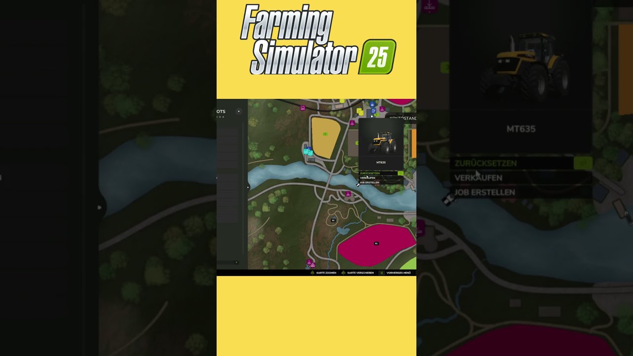 Ls 25 Tipps Reseten muss man können 