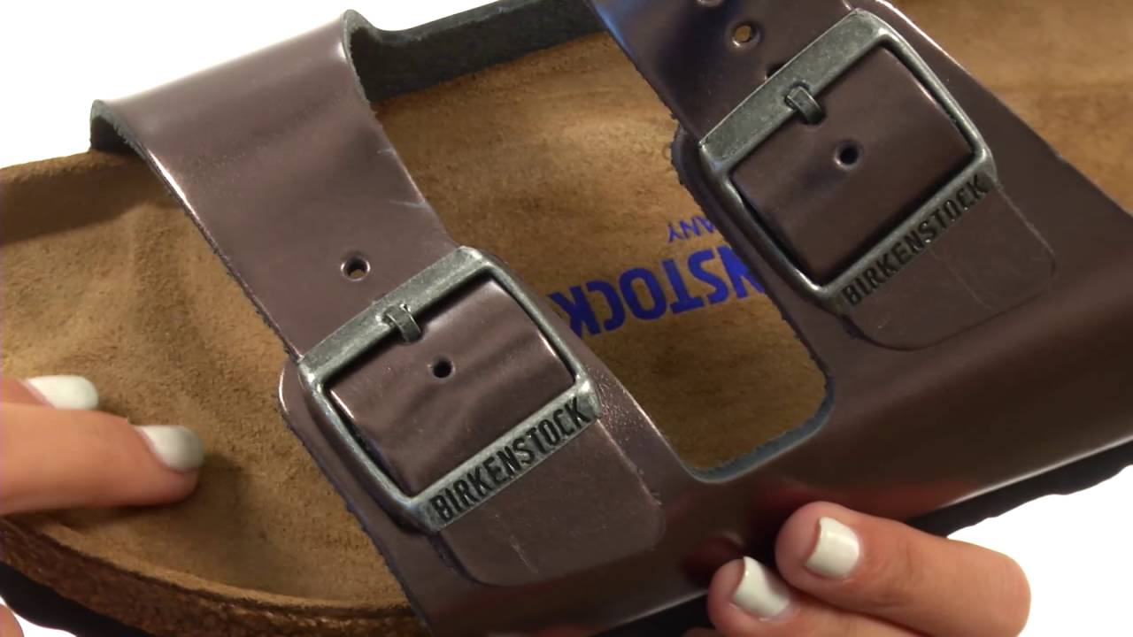 difference between soft bed and regular birkenstocks