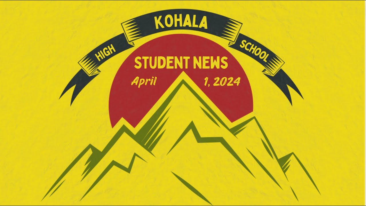Student News April 1, 2024