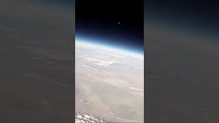 Seeing Moon from High Altitude Balloon