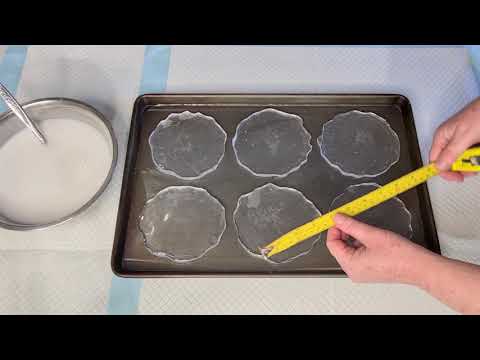 recipes for silicone baking molds