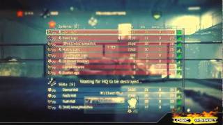 Logic vs VoX | 2-0 MW2