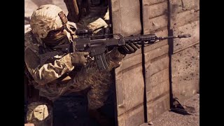 Can I win a REDSEC Battle Royale with a knife kill 🥹