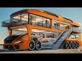 2026 Jaguar Motorhome – Luxury, Power & Modern Travel Redefined