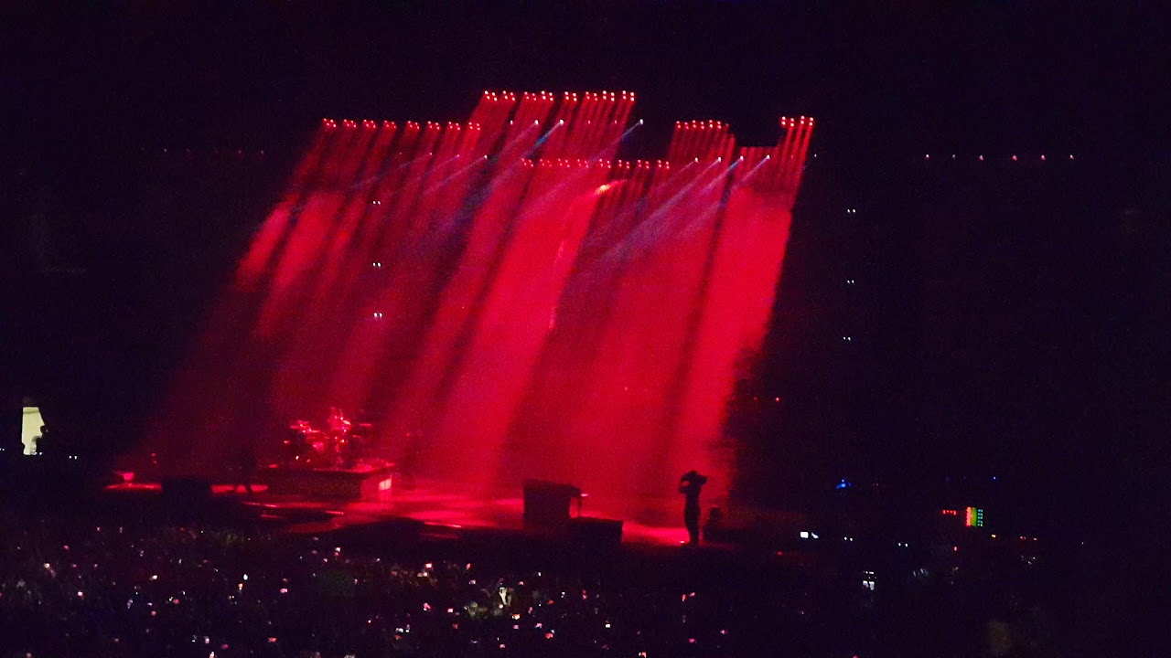 Twenty One pilots- Stressed out live in Prague 16.2.19