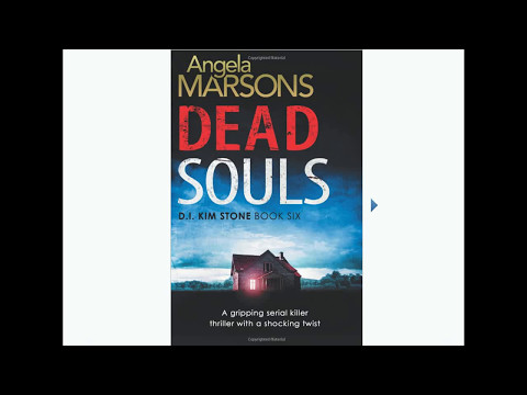 Book - Dead Souls: A gripping serial killer thriller with a shocking twist