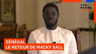 Sénégal : Le retour de Macky Sall crée la controverse