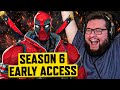 I GOT ACCESS TO DEADPOOL EARLY IN MARVEL RIVALS I GOT ACCESS TO DEADPOOL EARLY IN MARVEL RIVALS