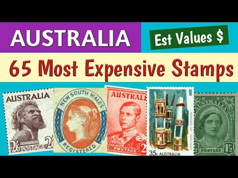 Video: Quali penny sono preziosi in Australia?