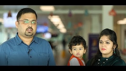 NetApp Kutumba 2018: Srikrishna Khandelwal