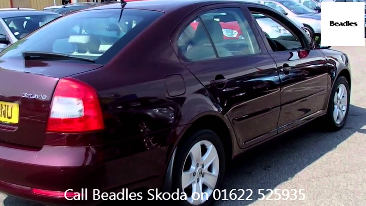 Rosso brunello skoda