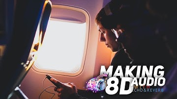 Create 8D Audio on Android • Audio Lab