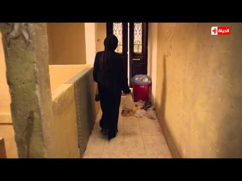 صدمة سمر روجينا تكتشف أن قمر تأخذ حبوب منع حمل الحلقة 25 من بين السرايات 