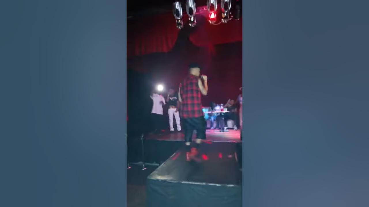 Fly young red at 708 Atlanta