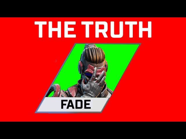 Is Fade Coming To Apex Legends On Console and PC