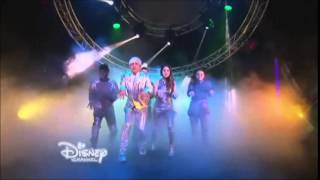 Video thumbnail of "Lookout - Austin&Ally"
