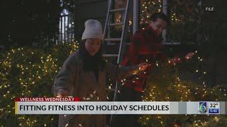 Wellness Wednesday: 6 tips to keep your holidays healthy