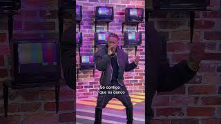 Lurhany Cantando A Msica  Ela Na Tv