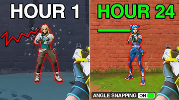 I Tried Angle snapping…