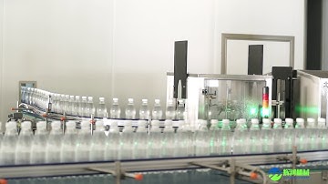 24000BPH soft drink blowing filling capping combiblock bottling line