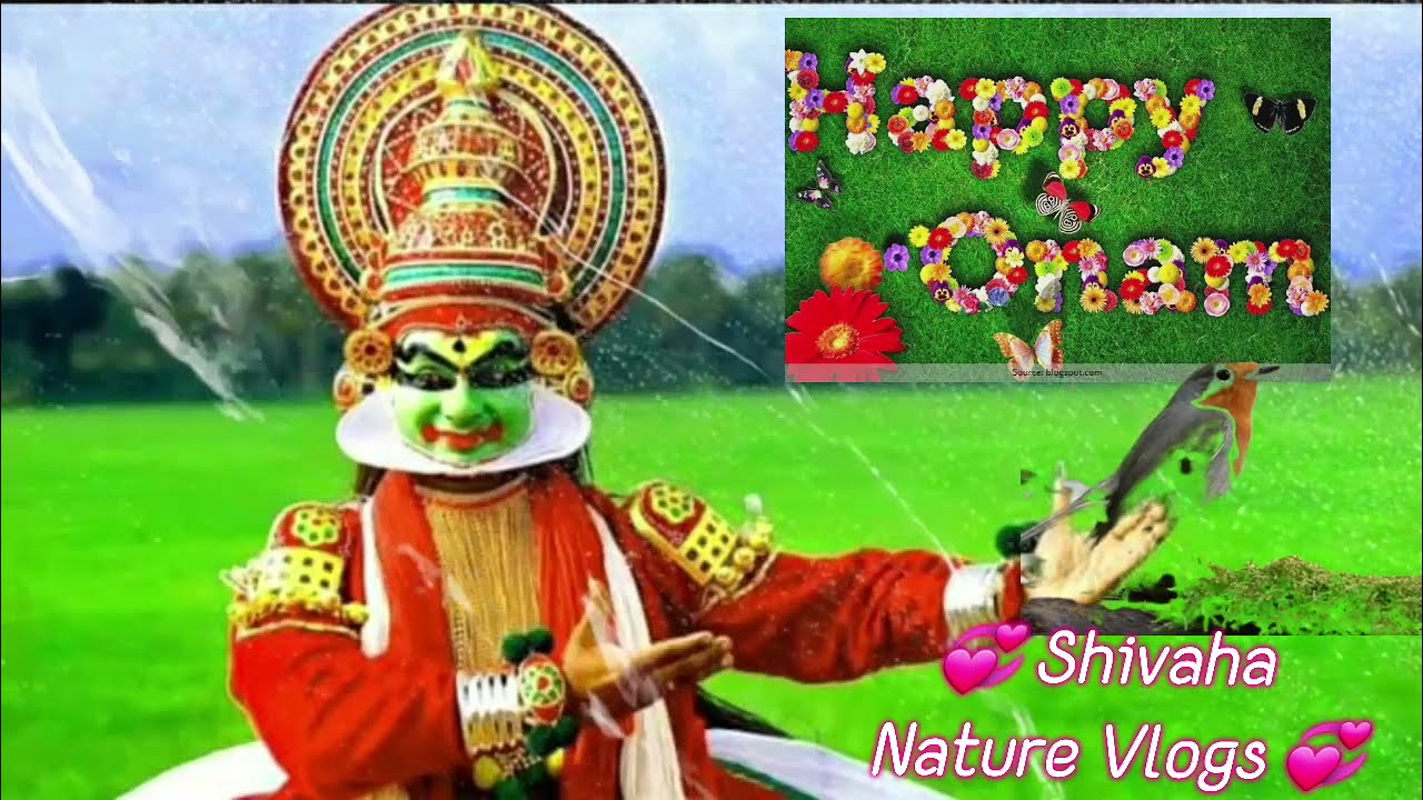 Relax with Nature [40] Happy Onam enjoy with Nature