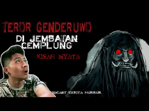 CERITA HOROR NYATA-