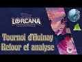 Lorcana mon retour sur le tournoi de 290 personnes daulnay 