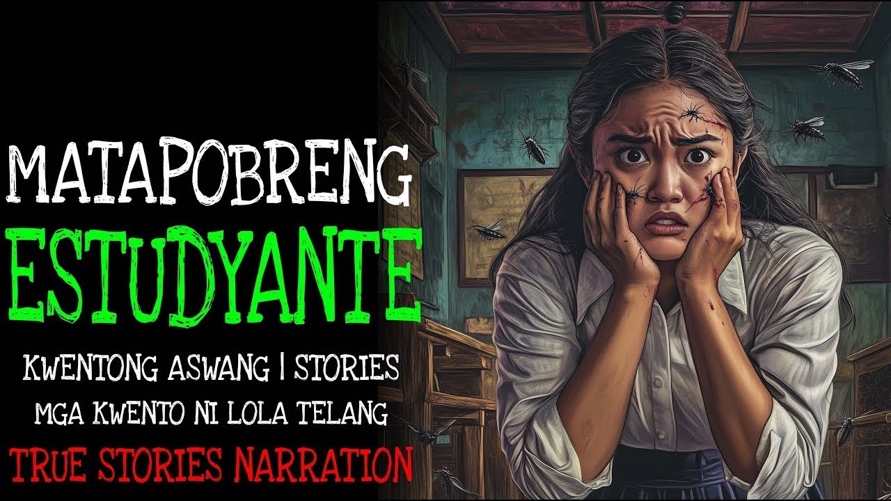 MATAPOBRENG ESTUDYANTE   Kulam True Story