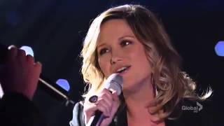 Jennifer Nettles and John Glosson-For Good (Live)