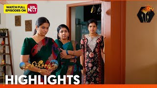 Ethirneechal Thodargiradhu - Highlights | 20 July 2026 | Tamil Serial | Sun TV