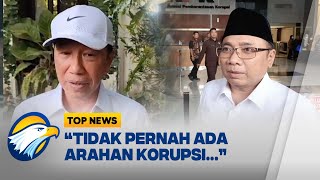 Jokowi Respon Namanya Terseret Kasus Korupsi Haji - Top News
