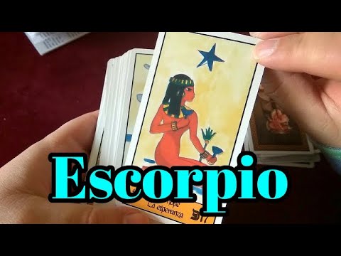 ESCORPIO ALGUIEN MUERE POR ESTAR ENTRE TUS BRAZOS NO PUEDE NEGAR LO QUE ...