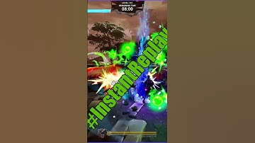 3 Hit Stagger Flameborn Quillshot | Dauntless Gauntlet | Guild Recruiting #shorts