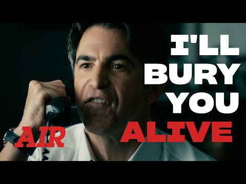 Things Get HEATED Between Sonny And Falk | Air | Prime Video