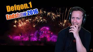 ProjektPi Reaction | Defqon.1 2016 Endshow | German