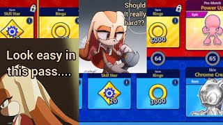 Chasing for Chrome Cream | Sonic Rumble Funny Moment #3 | #funnymoments #sonicrumble  #wtfmoment 