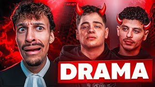 C'EST LE DRAMA LES PLUS SOMBRE D’INTERNET (Kameto/Prime) ⚔️