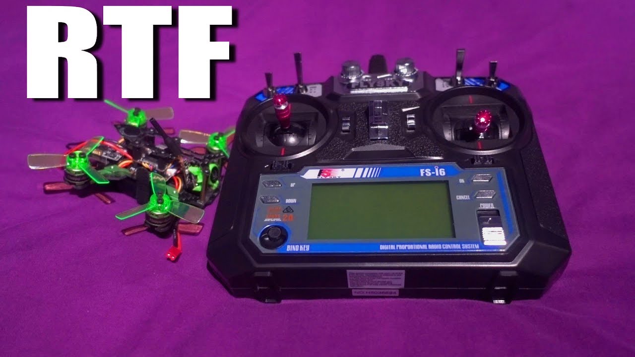 Happymodel Mantis85 - Ready To Fly