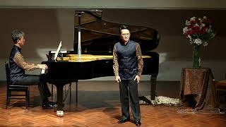 Joseph Kristanto - Fünf Lieder