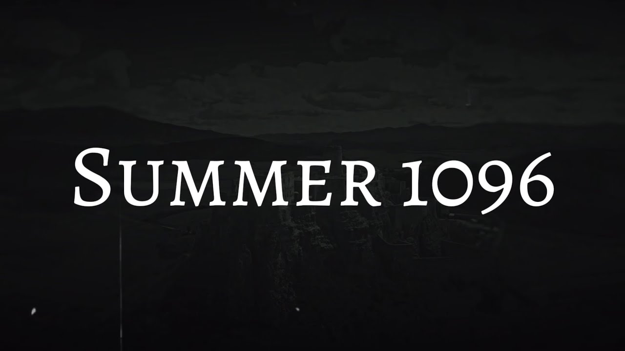 The Tipping Point of the Crusades Revealed