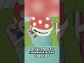 The young man was gnawed in two by a rat. #anime #funny #fyp