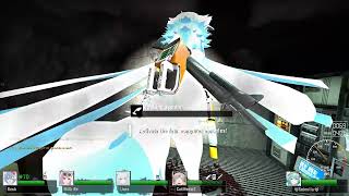 (R18) Left 4 Dead 2 - Realism | Goldeneye 4 Dead | Expert | 3 Players
#left4dead2 #vrchatanime
A custom campaign run on realism enabled, expert difficulty, VRC Booth survivors, Blue Archive Infected Zombie mods and sourcemod/scripts, as well as anime mods (and sounds) for infected zombies + Low gore. :3
00:00 Chapter 1
11:58 Chapter 2
24:17 Chapter 3 (R18) Left 4 Dead 2 - Realism | Goldeneye 4 Dead | Expert | 3 Players
