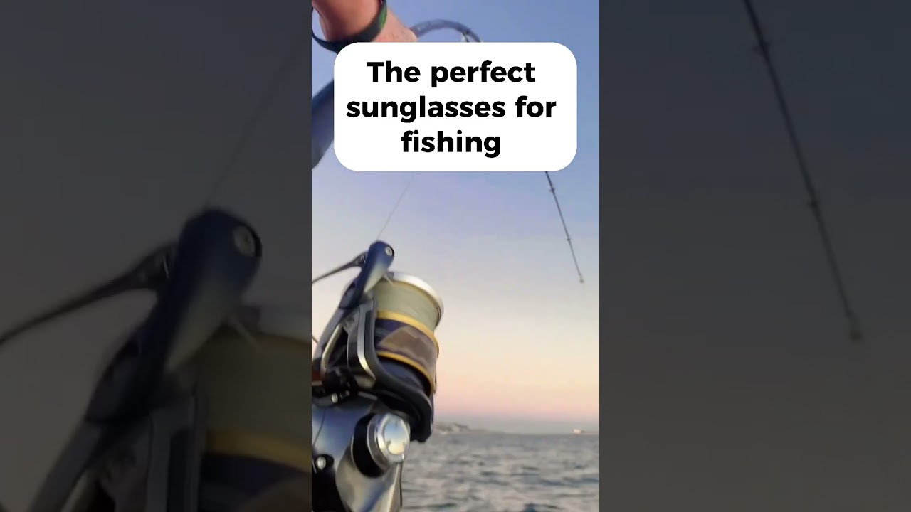 The best sunglasses for fishing. Maui Jim Collection 