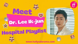 Download Lagu Hospital Playlist Character Lee Ikjun Download Lagu Hospital Playlist Character Lee Ikjun