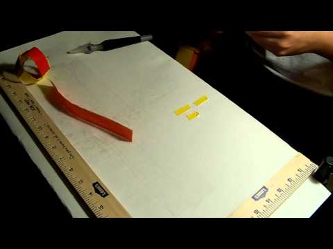 Wie man ein Klebeband Kugel Notwithoutducktape machen