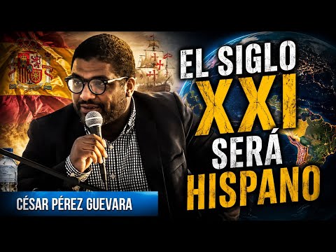 THE 21ST CENTURY WILL BE HISPANIC‼️