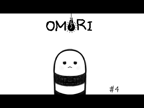 【OMORI】きっと大好きなゲームになるって言われた【Part.4】