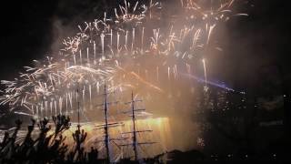 Sydney New Year's Eve fireworks 2016/ 2017